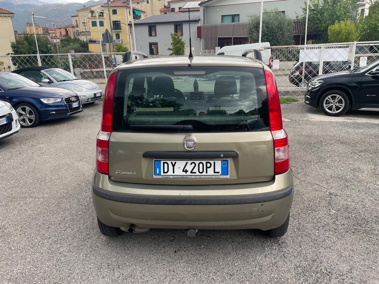 Fiat Panda 1.2 Dynamic GPL