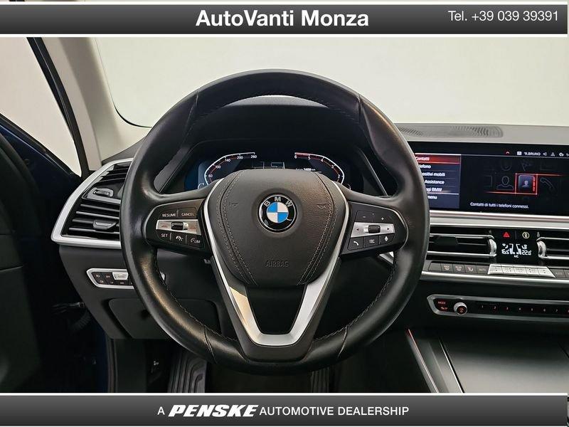 BMW X5 xDrive30d