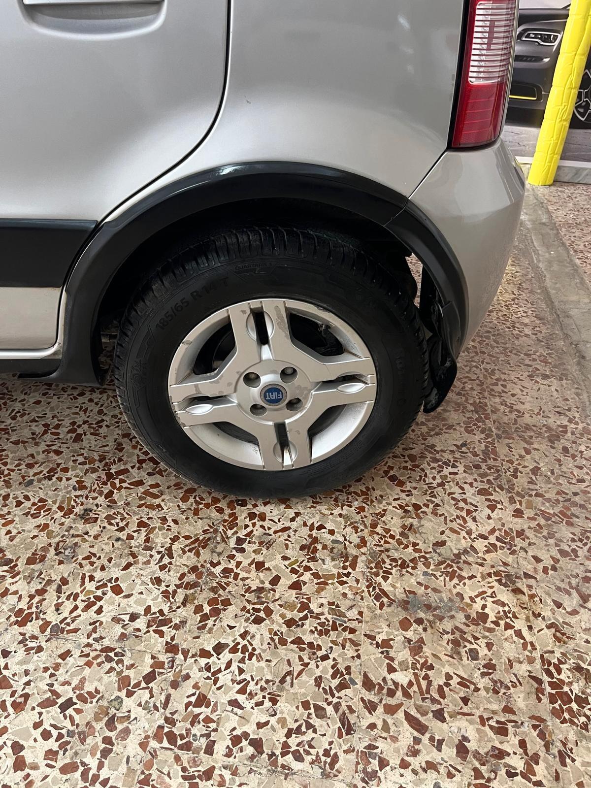 Fiat Panda 1.3 MJT 16V Emotion