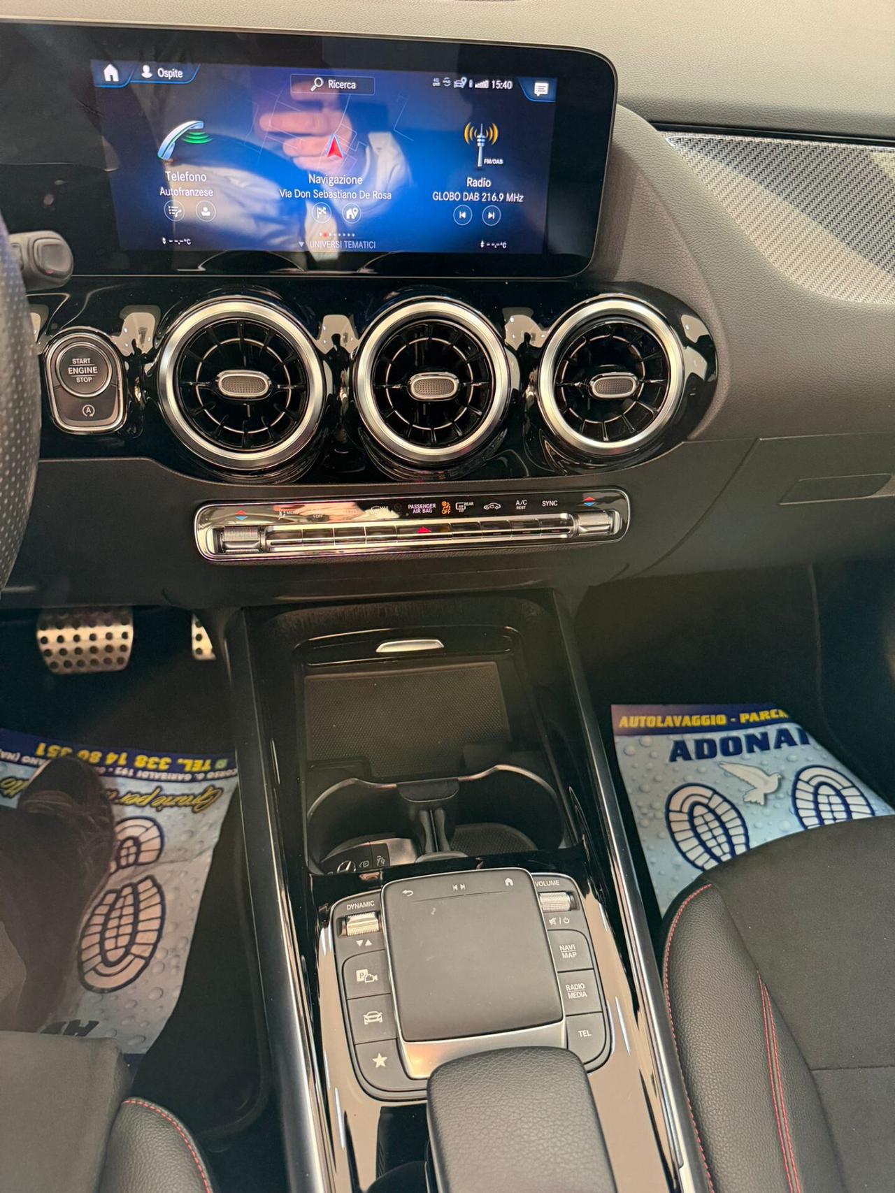 Mercedes-benz GLA 200 d Automatic Premium