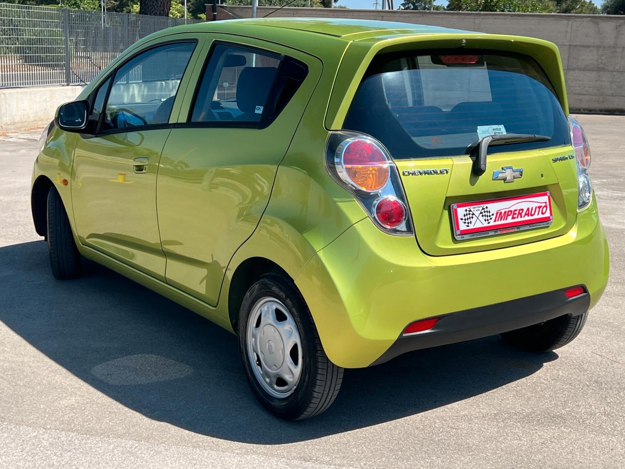 Chevrolet Spark 1.0 LS TAGLIANDATA