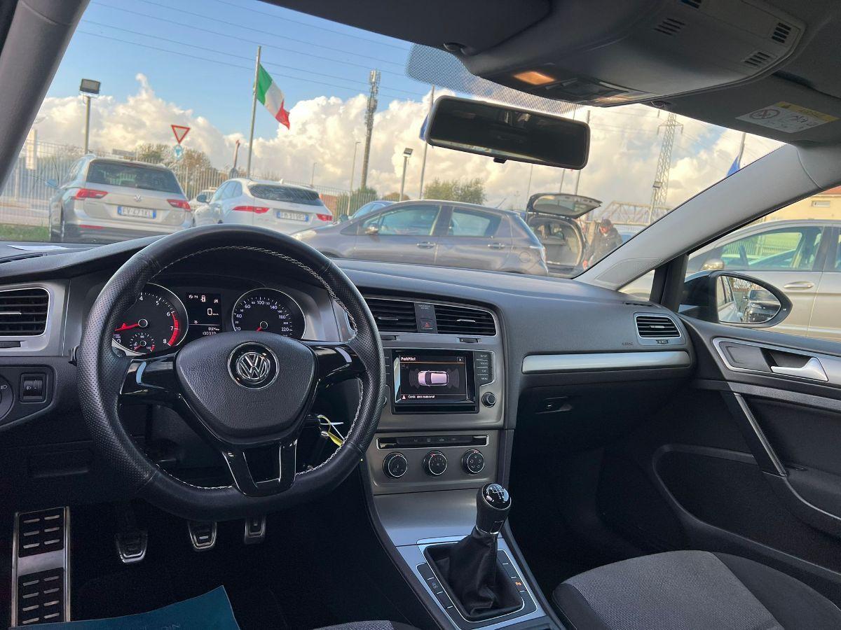 VOLKSWAGEN - Golf - 1.2 TSI 85 CV 5p. Trendline BMT