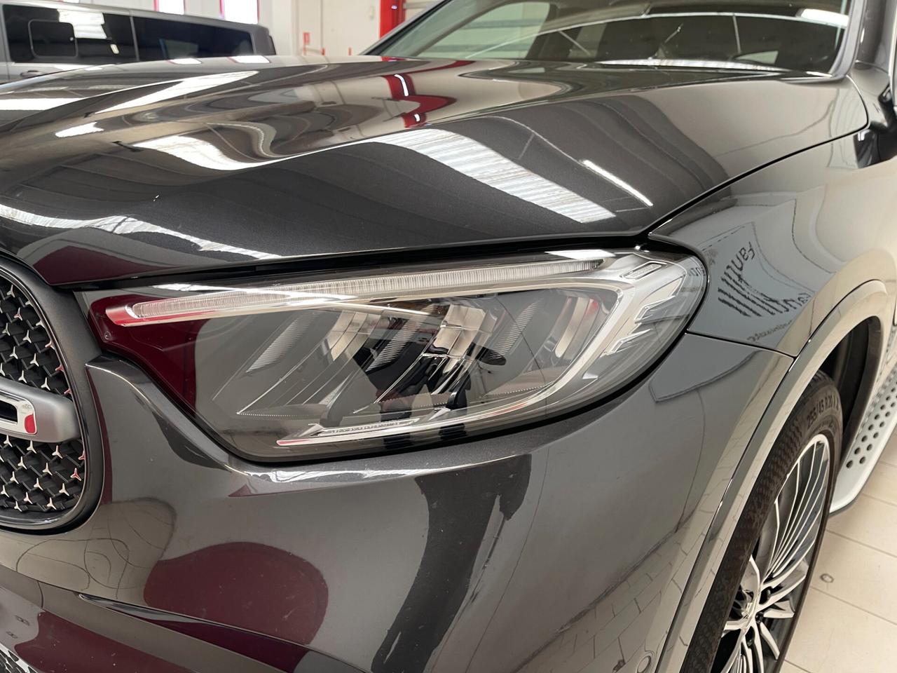 Mercedes-benz GLC 300 de phev-Asse posteriore Sterzante-Premium AMG Line 4matic auto-LEGGI SOTTO