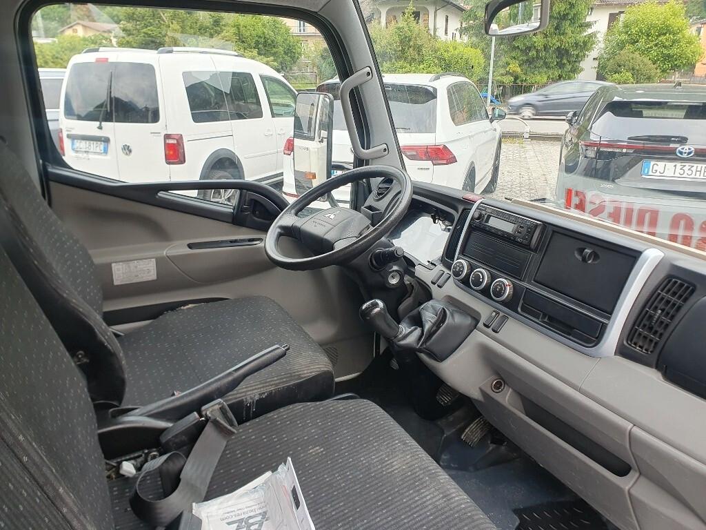 Mitsubishi Fuso Canter 3.0 TDi 131cv Ribaltabile trilaterale