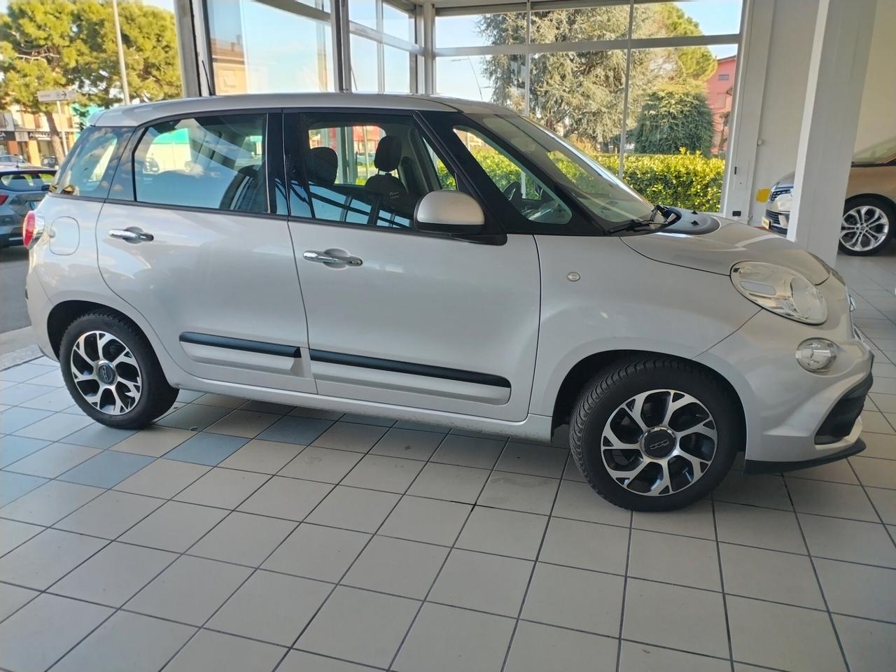 Fiat 500L 1.3 Multijet 95 CV Dualogic Lounge