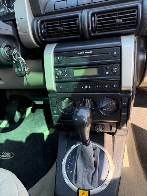Land Rover Freelander 2.0 Td4 16V cat 3p. Softb. GANCIO TRAINO AUTOMATICA