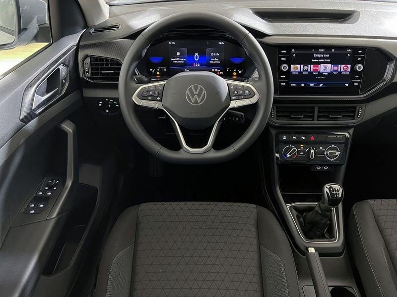 Volkswagen T-Cross T-Cross 1.0 TSI Style BMT