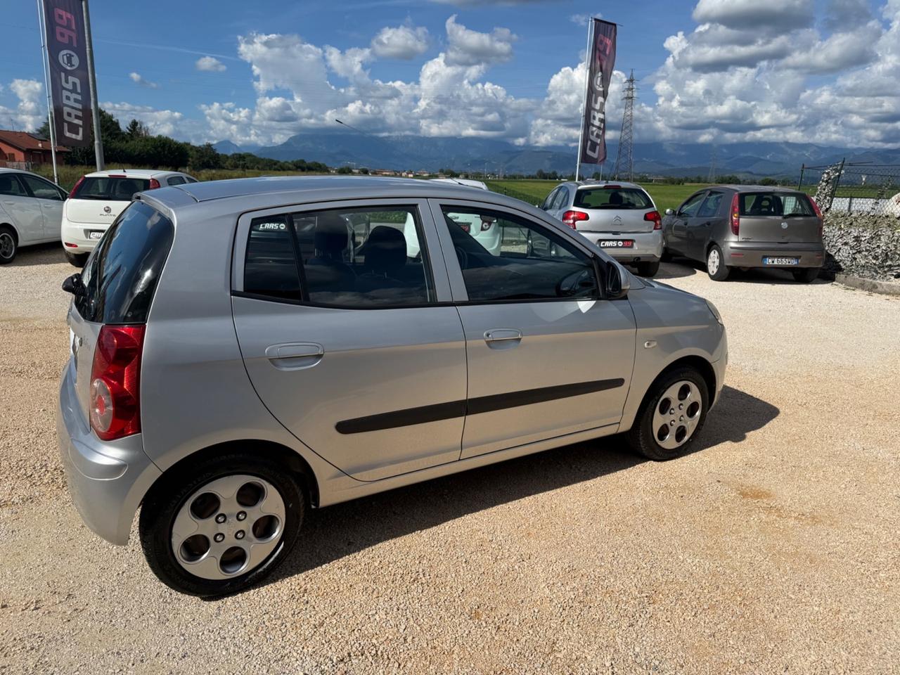 Kia Picanto 1.0 12V Life Bi-Fuel