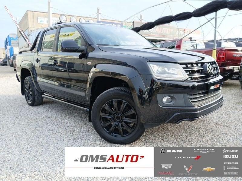 Volkswagen Amarok 2.0 BiTDI 180 CV 4MOTION Permanente Aut. Canyon N1