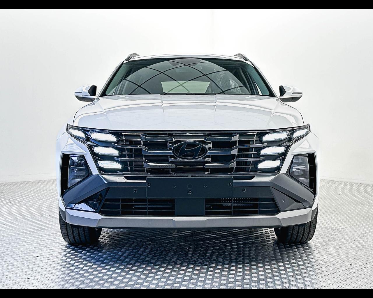HYUNDAI TUCSON PE 1.6HEV AT 4WD EXELLENCE