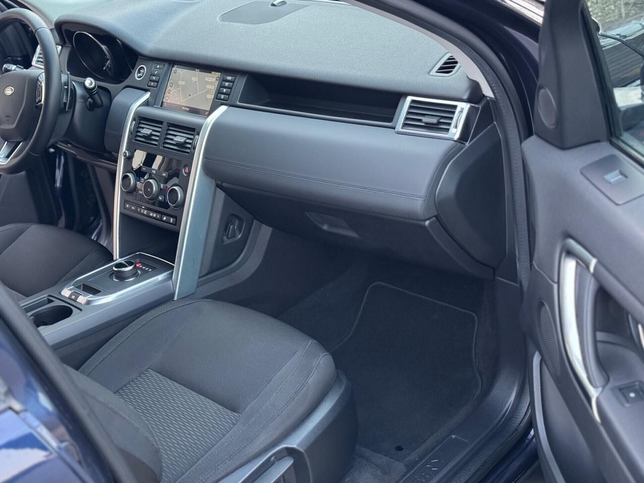 Land Rover Discovery Sport Automatico 2.0 TD4 !