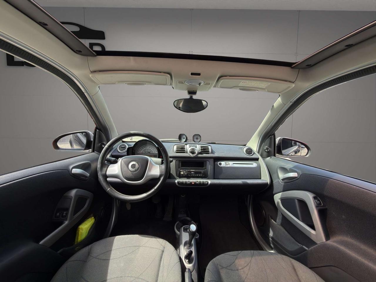 smart forTwo 1.0 mhd Passion 71cv