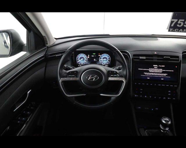 HYUNDAI Tucson 1.6 T-GDI 48V XLine