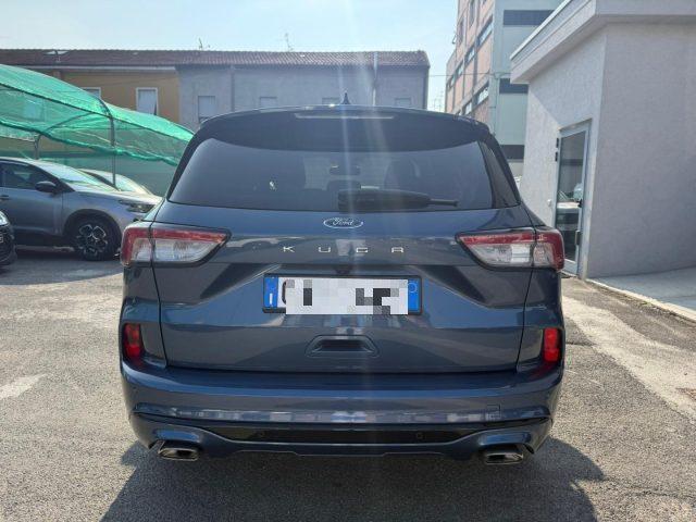 FORD Kuga 2.0 EcoBlue 120 CV aut. 2WD ST-Line
