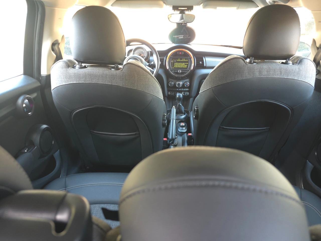 Mini 1.2 One 75 CV 5 porte