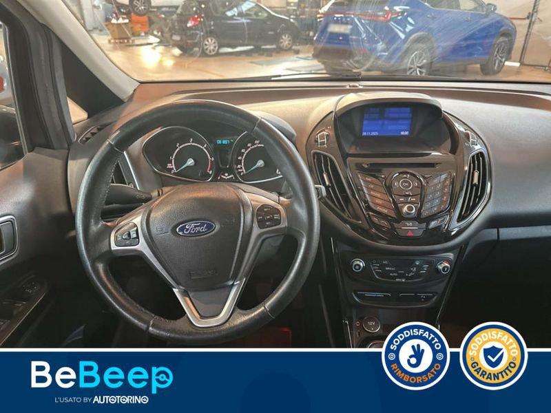 Ford B-Max 1.5 TDCI TITANIUM X 75CV