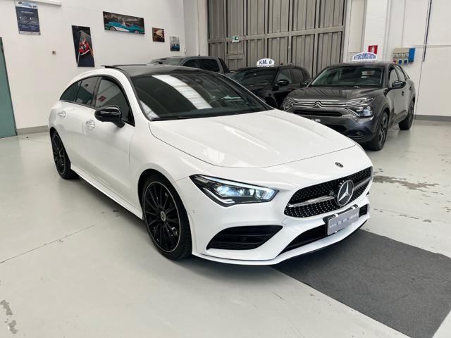 MERCEDES-BENZ CLA 200 d Automatic Premium Amg Night Edition Full