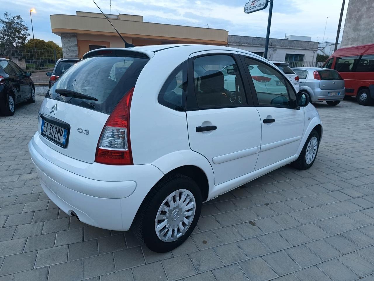 Citroen C3 1.4 HDi - anno 2010