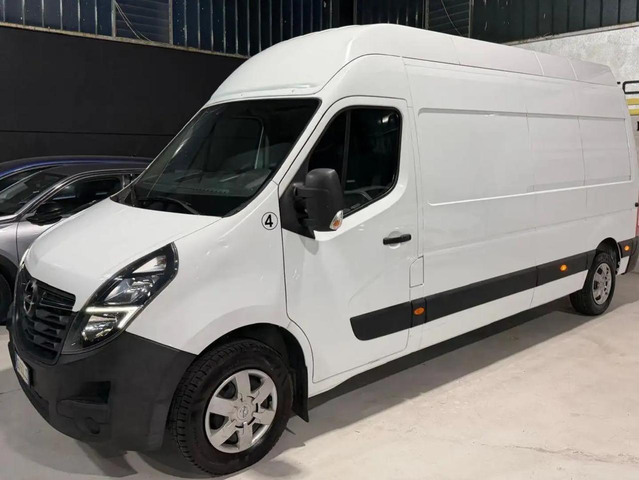 Opel Movano 35 2.3 turbo D 135cv L3H2 Edition E6d-temp