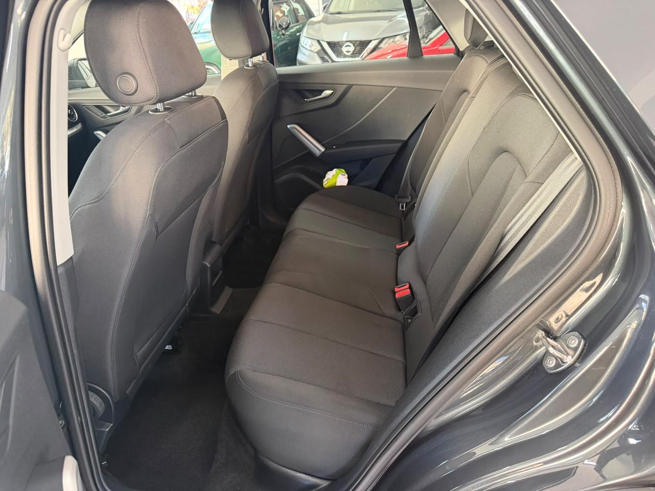 Audi Q2 30 TDI S tronic