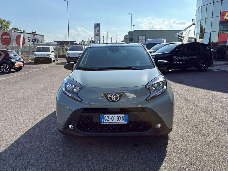 Toyota Aygo X 1.0B (72 CV) Trend S-CVT