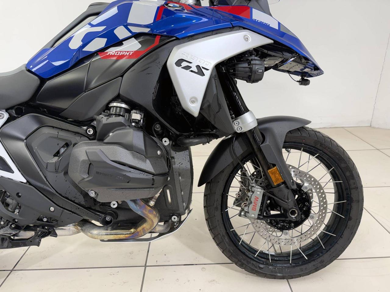 BMW R 1300 GS Trophy