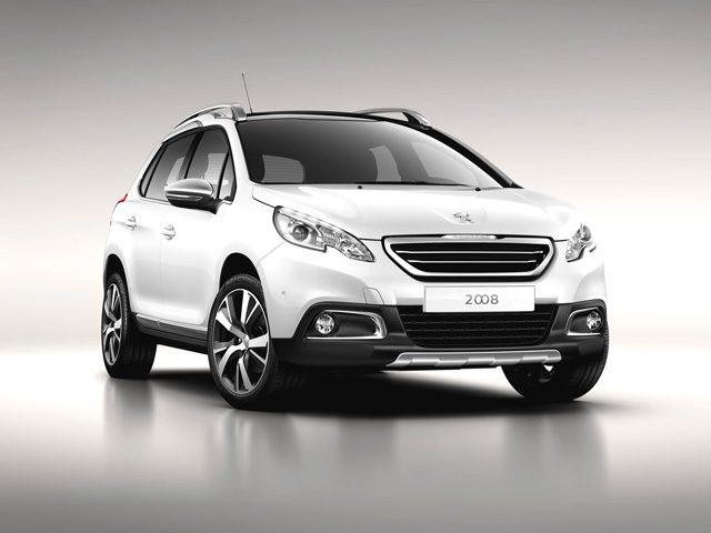 PEUGEOT 2008 1° serie PureTech 82 Access