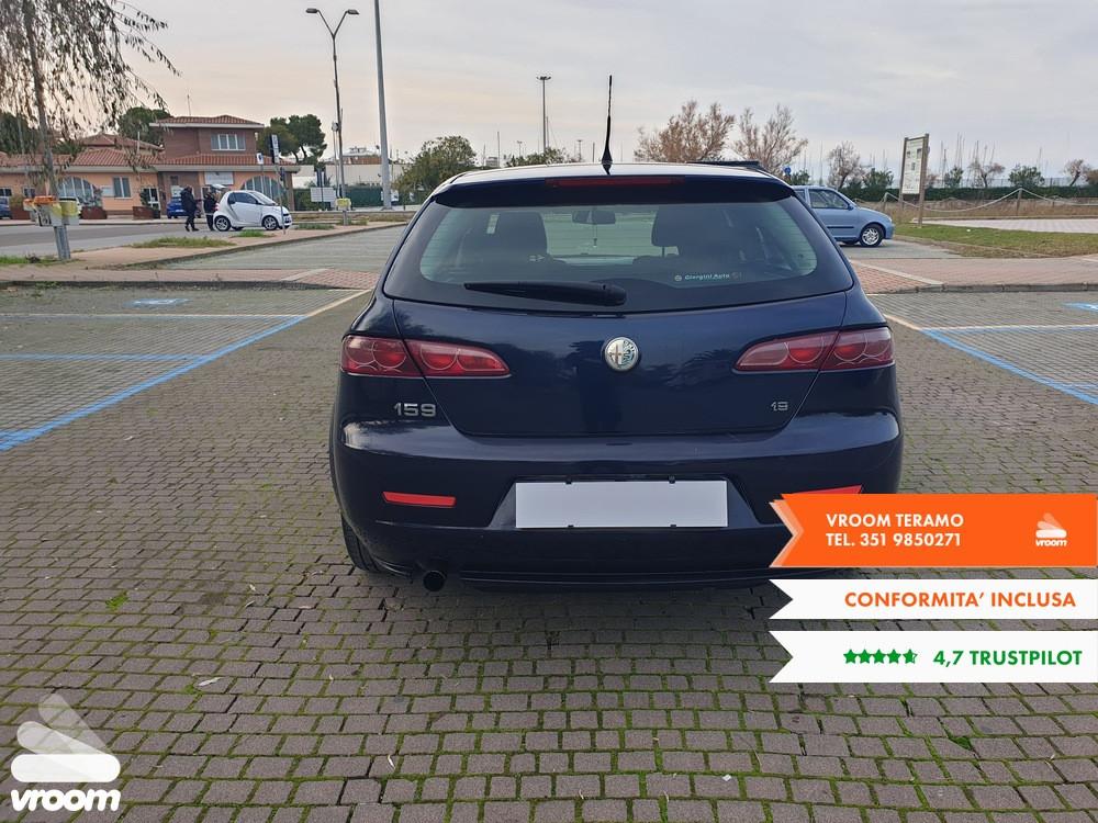 ALFA ROMEO 159 1.9 JTDm 16V Sportwagon