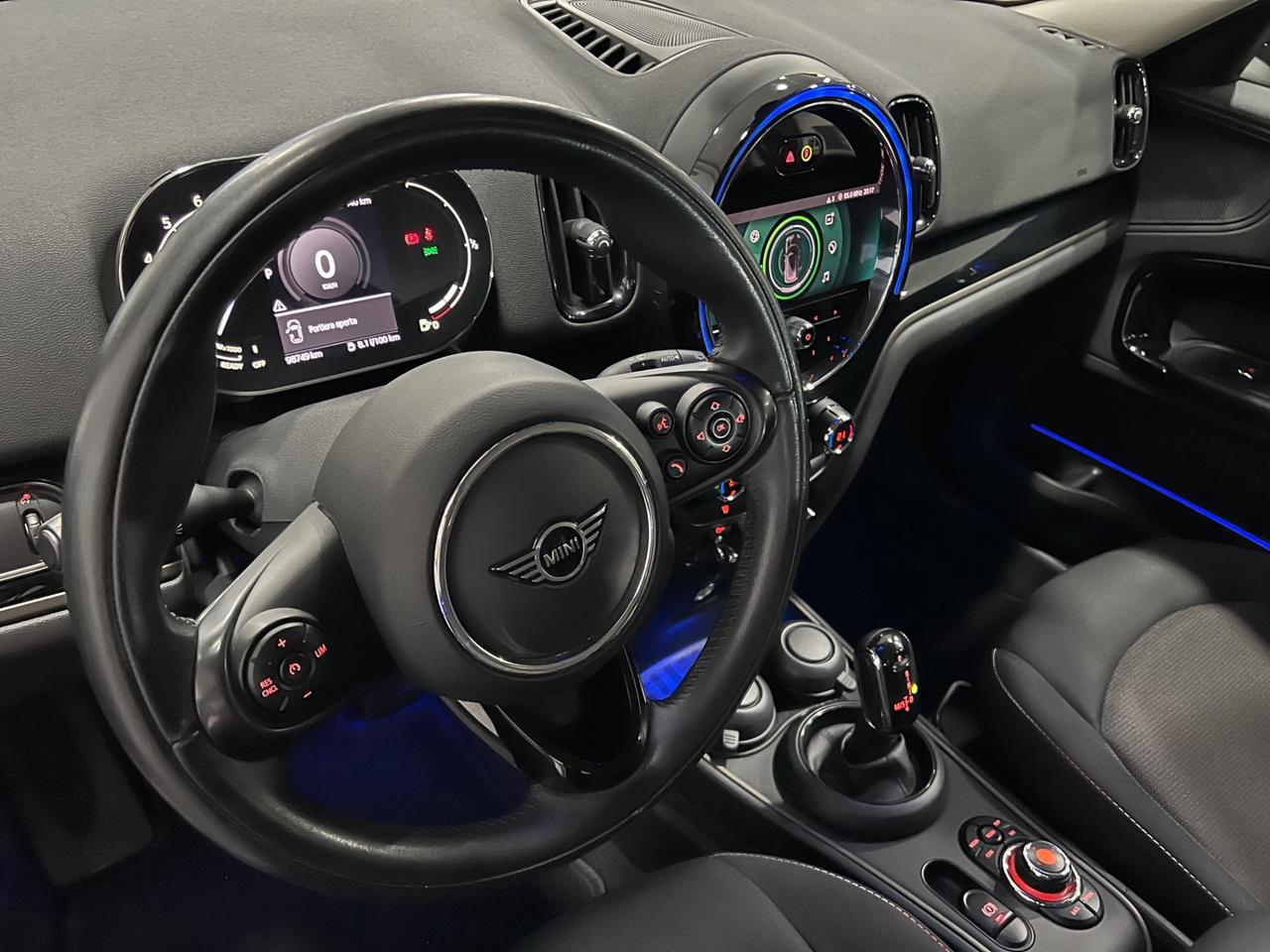 Mini Cooper Countryman 2.0 D Aut. Hype 150 cv