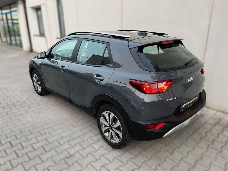 Kia Stonic Stonic 1.2 dpi Urban Techno&Design Pack gpl 82cv