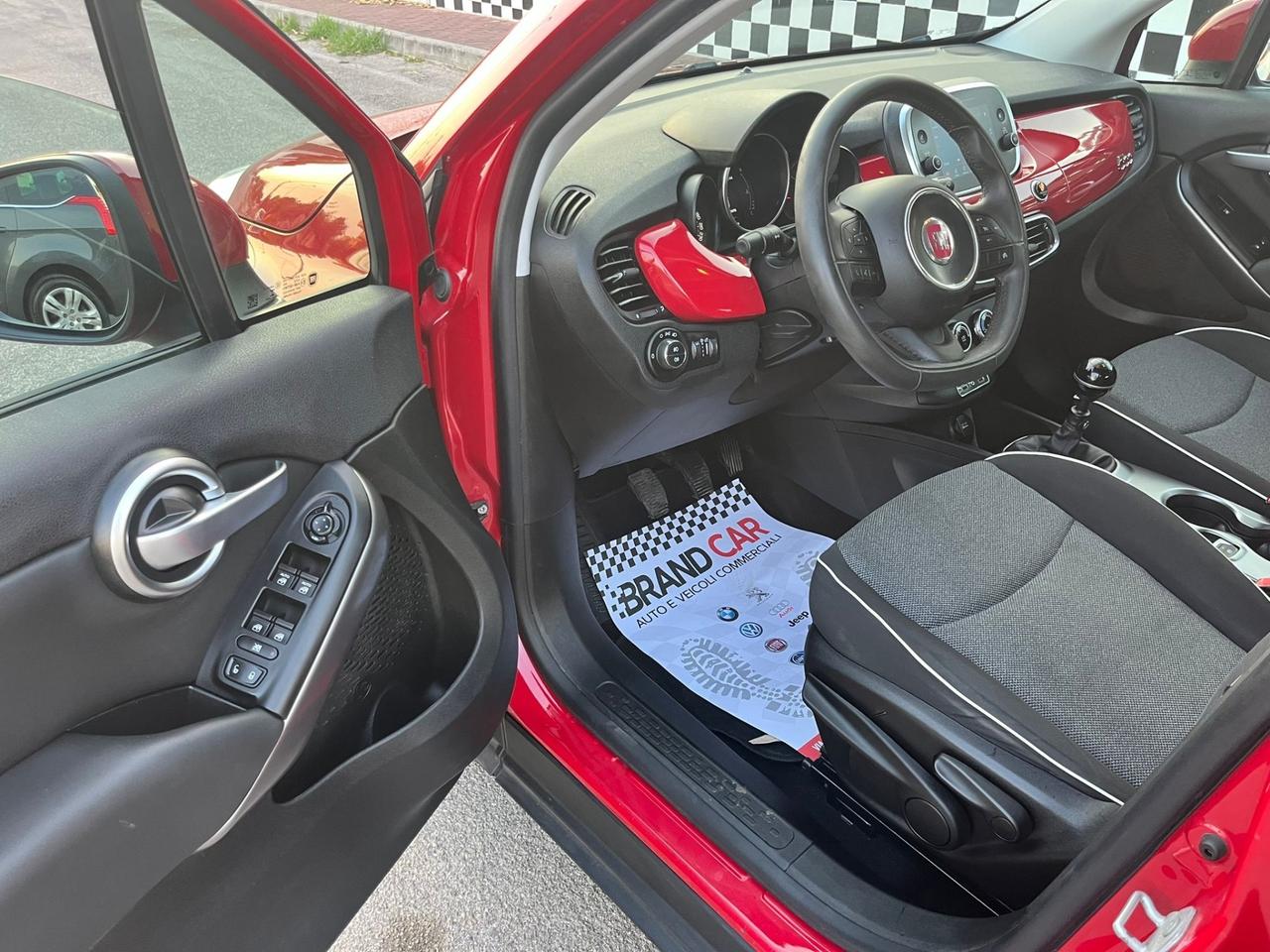Fiat 500X 1.3 MultiJet Unipro 2017