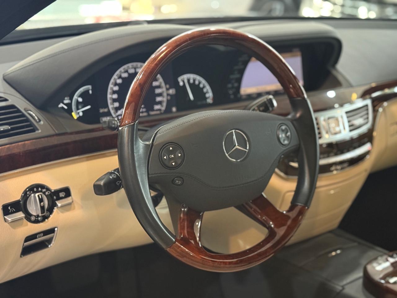 Mercedes-benz S 500 Avantgarde 4matic lunga FULL !!