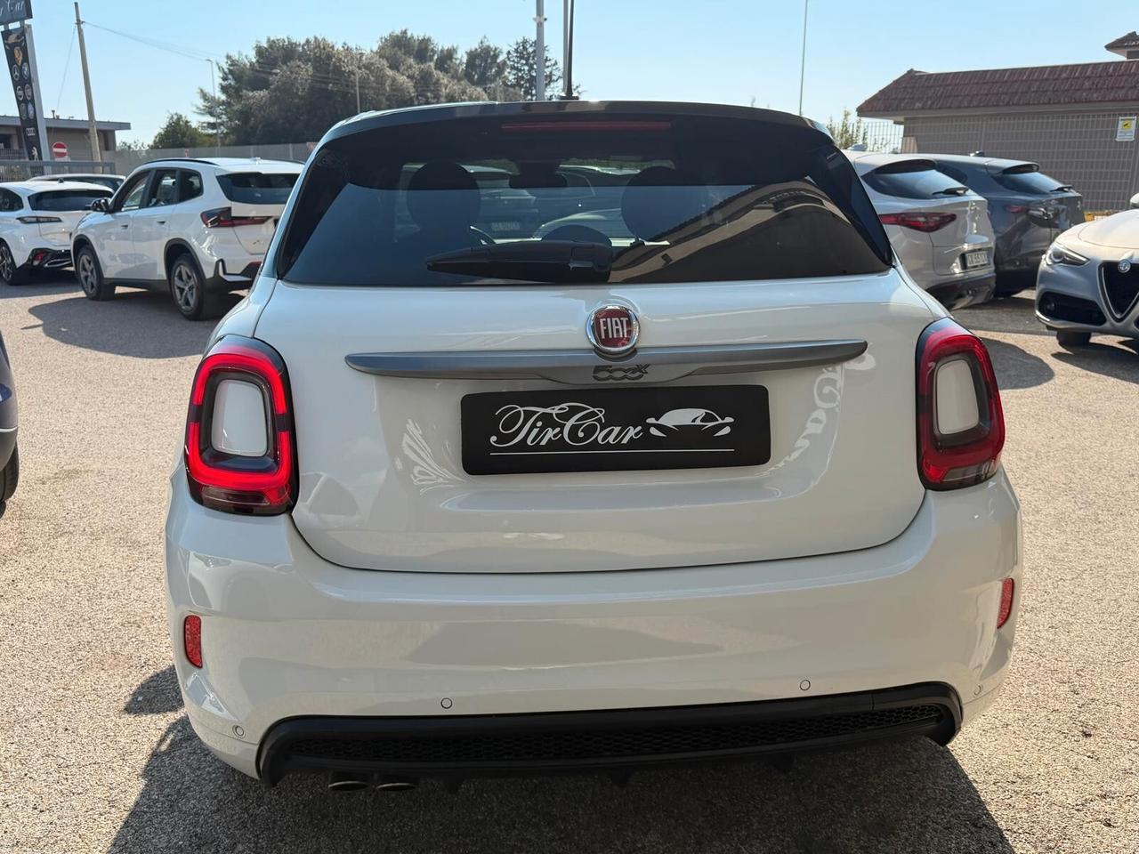 FIAT 500 X SPORT 1.3 MJT 95CV PELLE NAVI CRUISE ANNO 2022