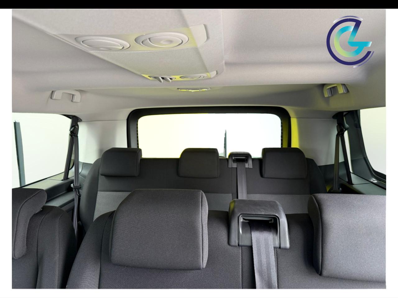 OPEL Vivaro Life Combi 2.0 BlueHDi 180 Lunghezza Media