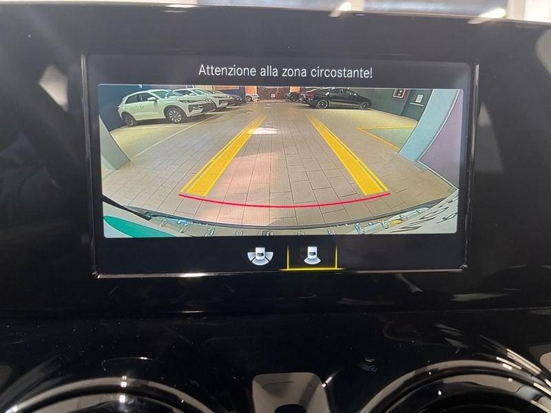 Mercedes-Benz GLA 200 d Business auto