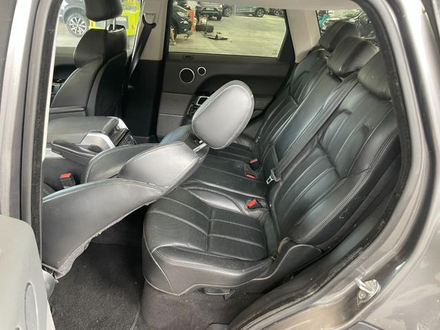 LAND ROVER Range Rover Sport 3.0 TDV6 HSE
