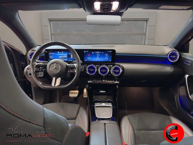 MERCEDES-BENZ A 250 hybrid EQ AMG Line Premium Plus TETTO LUCI AMB