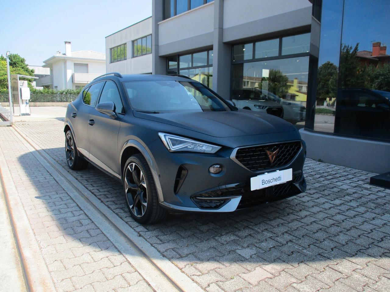 Cupra Formentor 1.5 TSI DSG