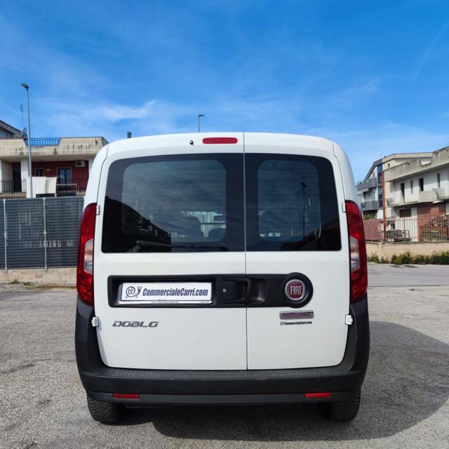 FIAT DOBLO COMBI 1.6 M-JET FURGONE N1 5 POSTI - 2022