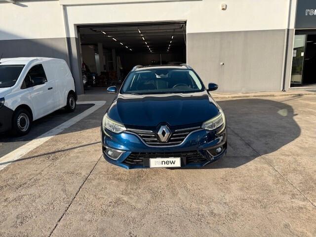 Renault Megane Mégane Sporter dCi 8V 110 CV EDC Energy Intens