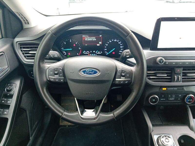 Ford Focus 1.5 Ecoblue 115cv ST -Line Auto SW