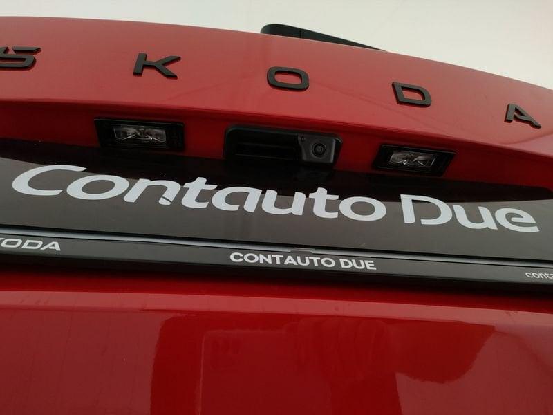Skoda Kamiq 1.0 TSI 115 CV DSG Style