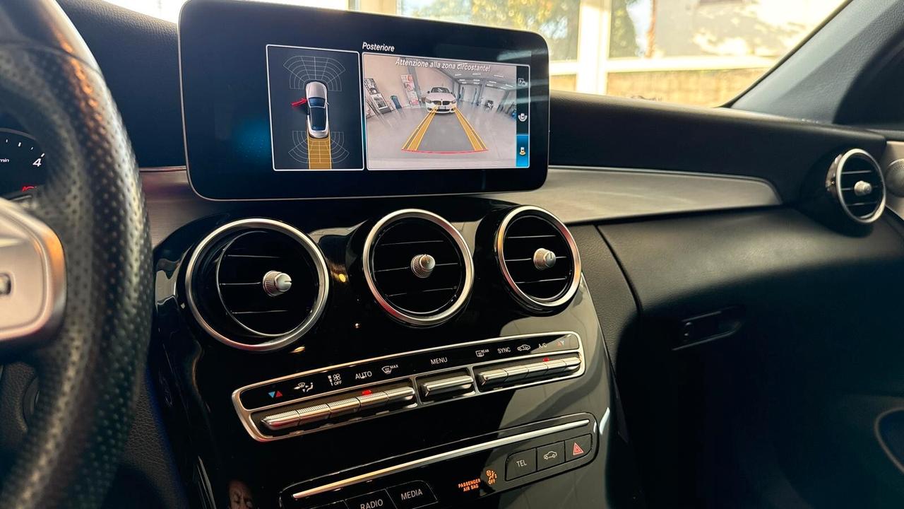 Mercedes-benz C 220 d Auto Cabrio Premium Plus AMG