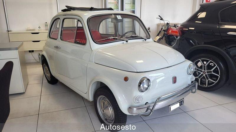 FIAT 500 L (epoca) Fiat 500 L