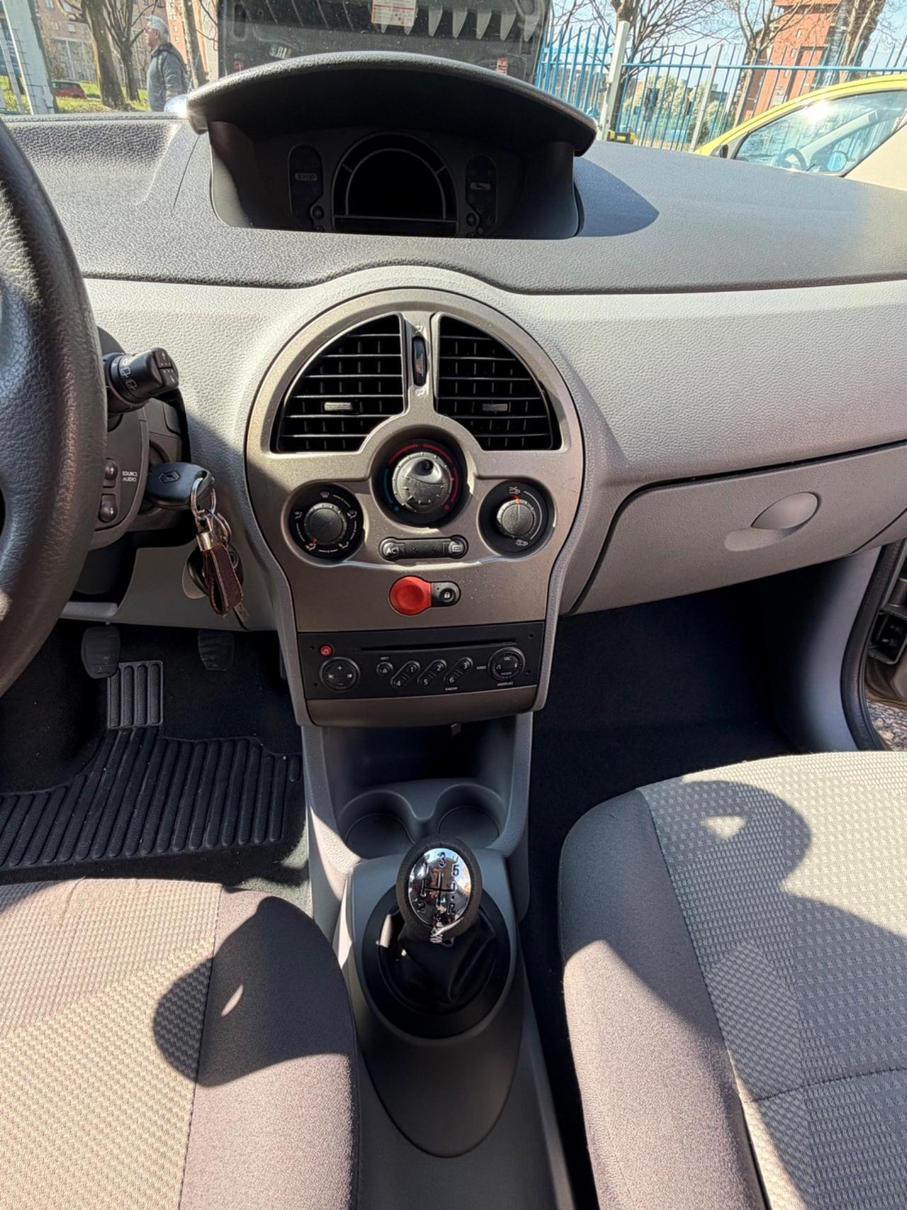 Renault Modus 1.2 Grazia 2007