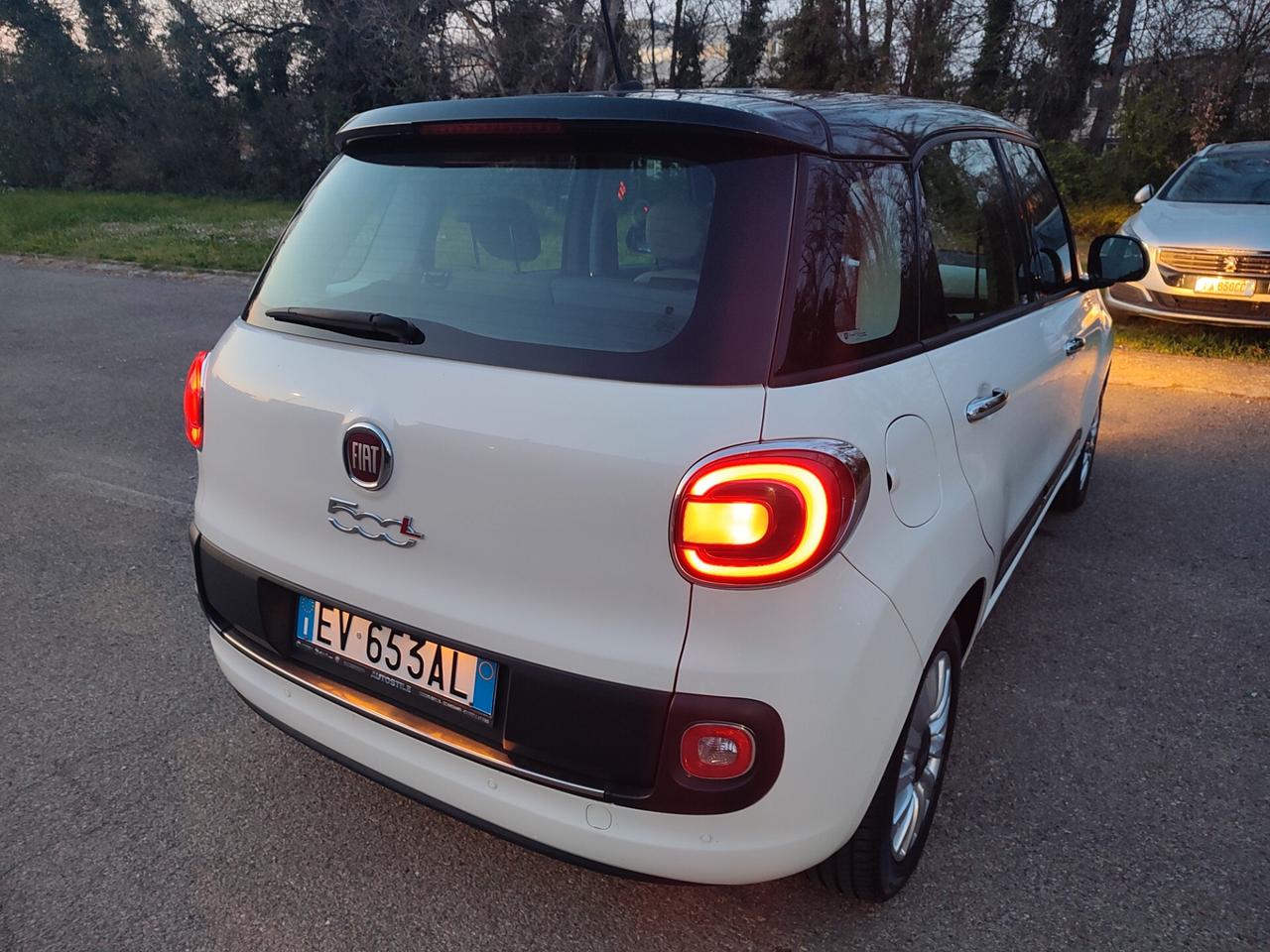 FIAT 500L 1.4 A GPL SCADENZA 2034 MOLTO BELLA IN TUTTO