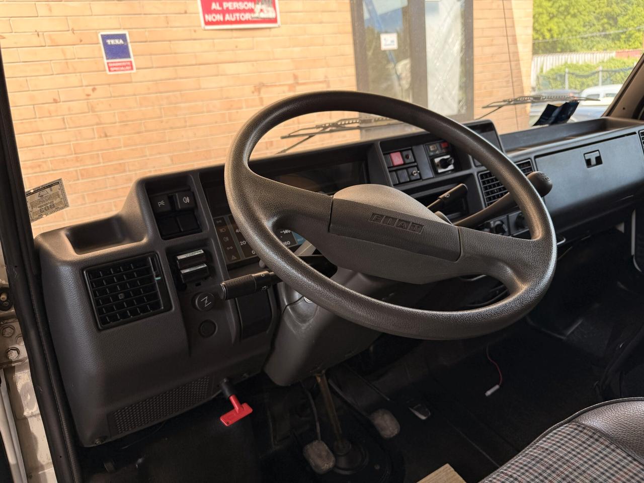 Fiat Ducato Granduca 56