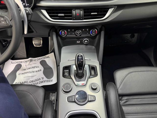 ALFA ROMEO Stelvio 2.2 Turbodiesel 190 CV AT8 Q4 Sprint