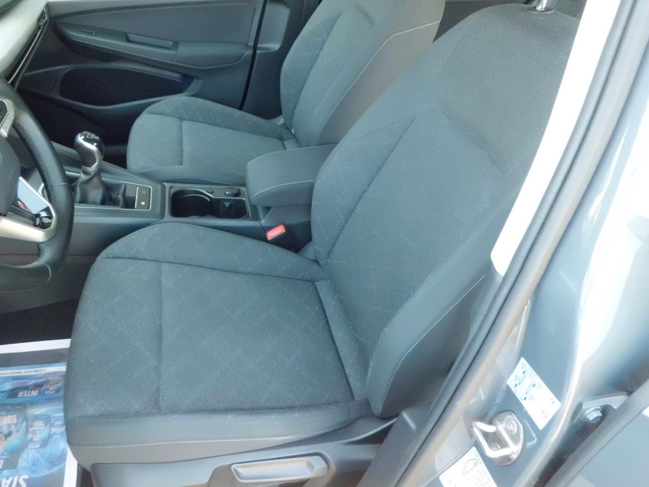 Volkswagen Golf 2.0 TDI 115 CV SCR Life