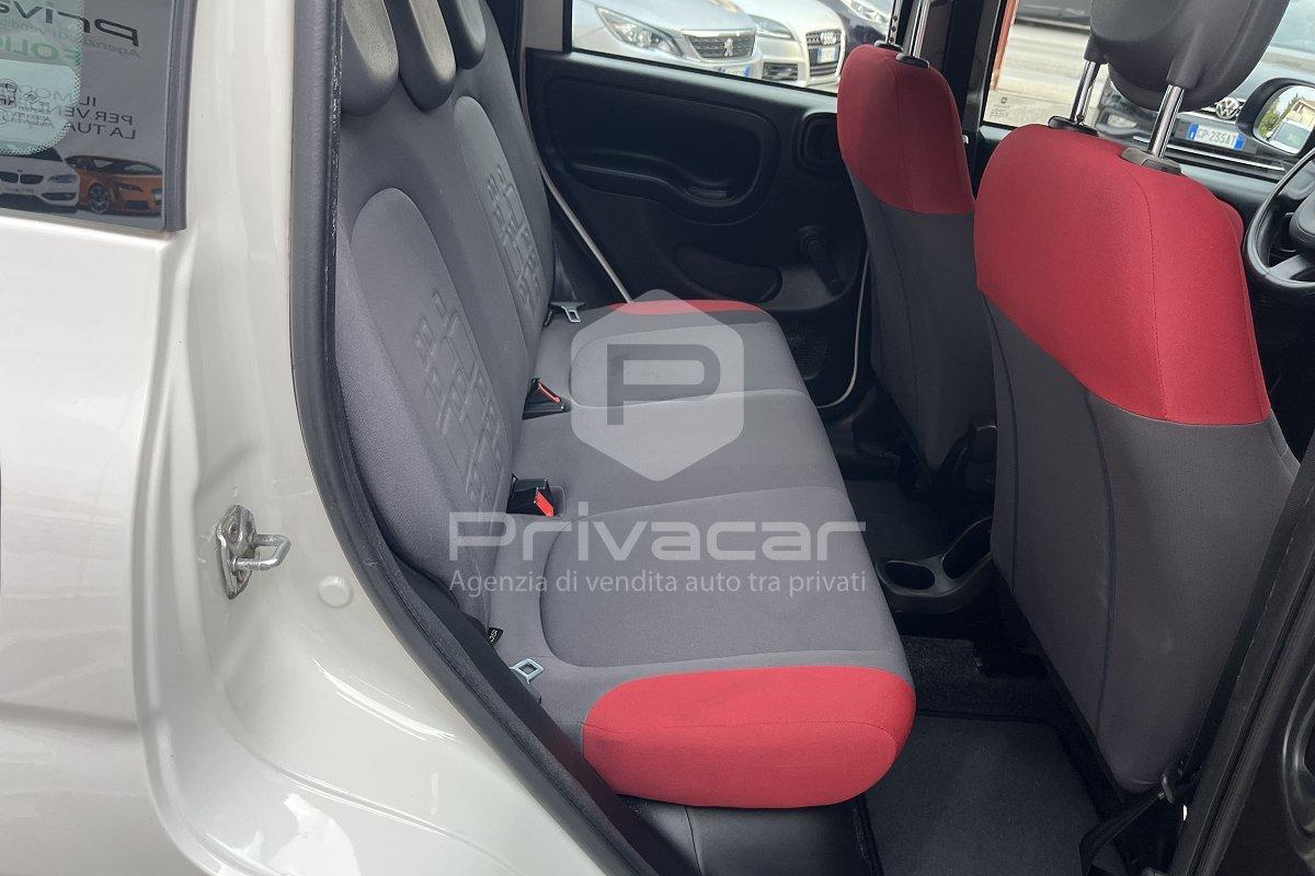 FIAT Panda 0.9 TwinAir Turbo Natural Power Easy